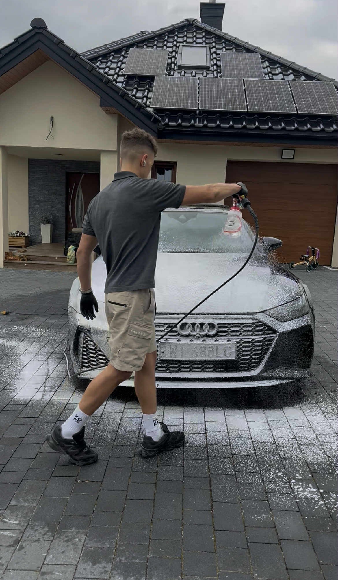 Samochód po detailingu